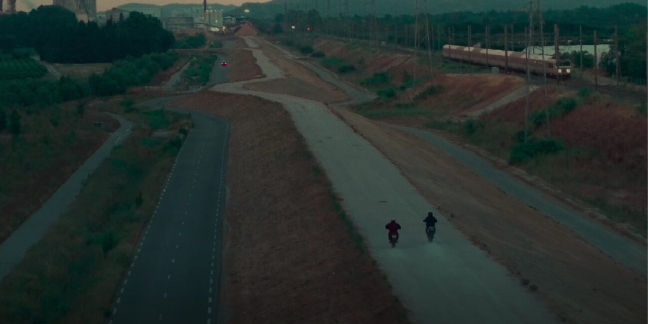 SABLE NOIR - Clip de musique pour Fen la T et BLZ la Trans - Réalisé par Xavier Desrousseaux & Enzo Del Testa