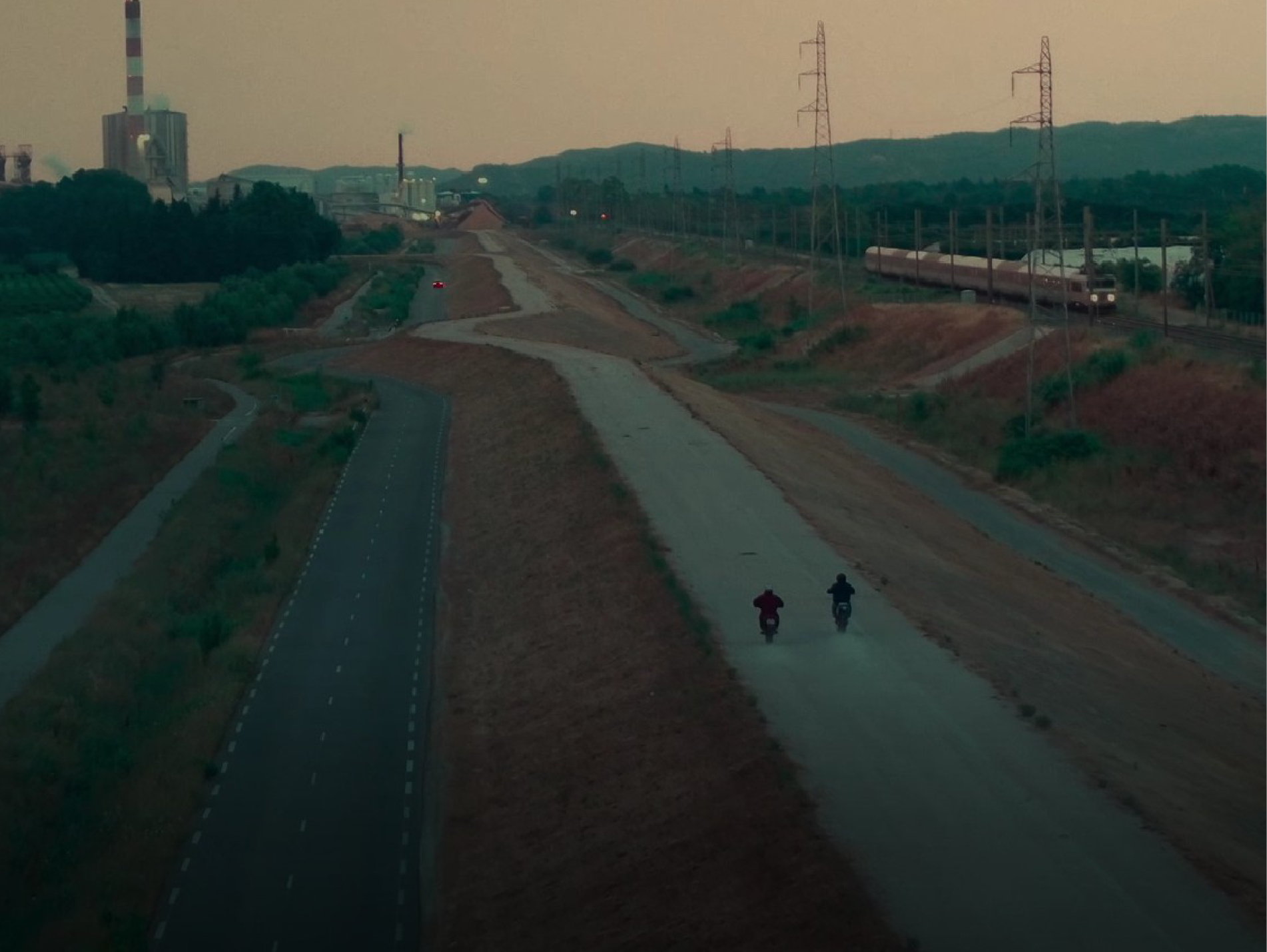 SABLE NOIR - Clip de musique pour Fen la T et BLZ la Trans - Réalisé par Xavier Desrousseaux & Enzo Del Testa